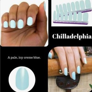 Color Street Chilladelphia. New/sealed